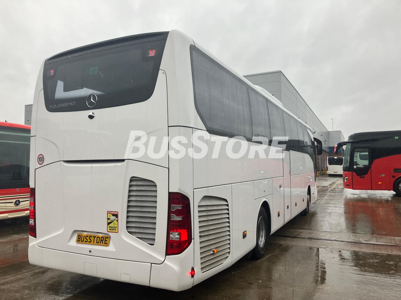 Mercedes-Benz - Tourismo 15 RHD - COV2553712104