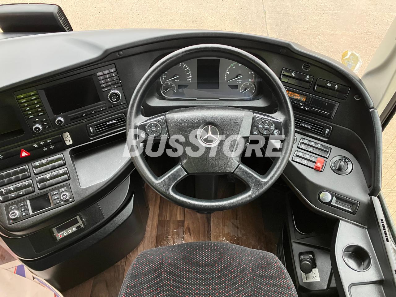 Mercedes-Benz - Tourismo 15 RHD - COV2553712104