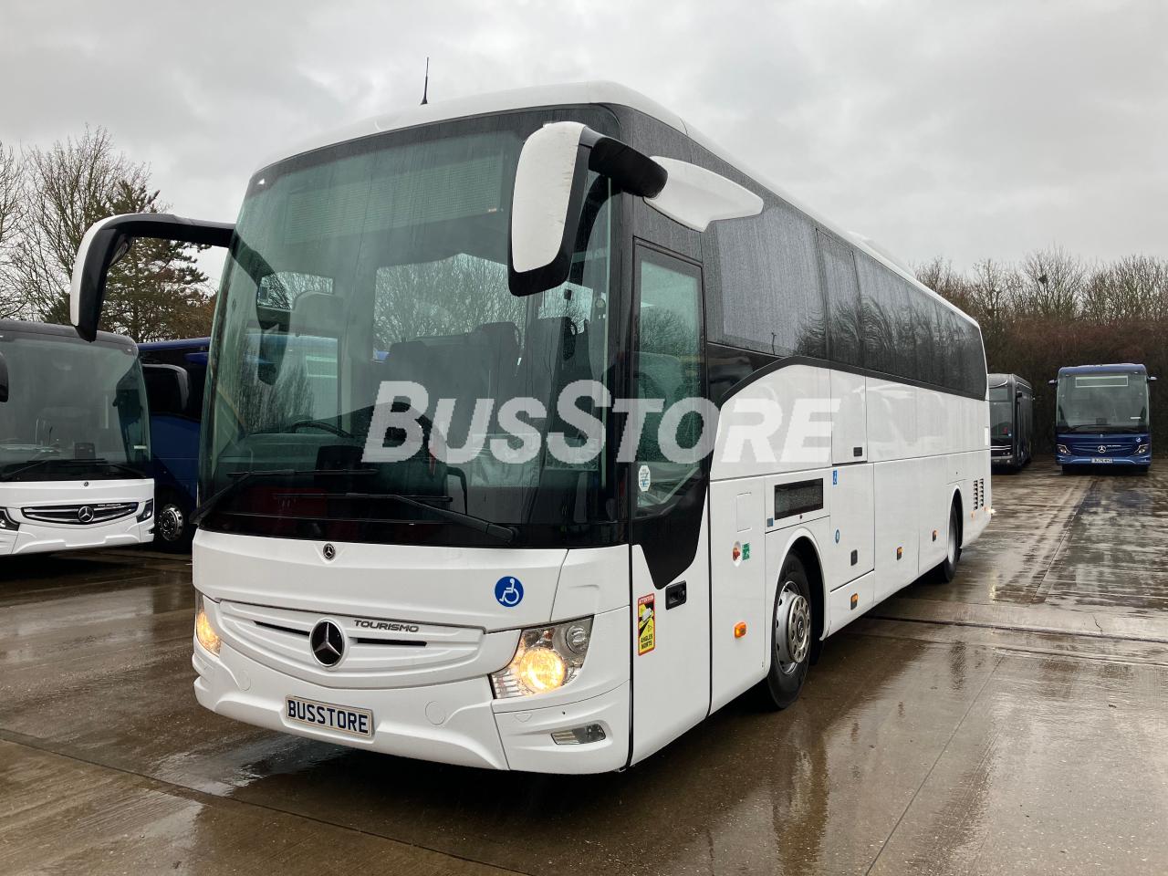 Mercedes-Benz - Tourismo 15 RHD - COV2553712105