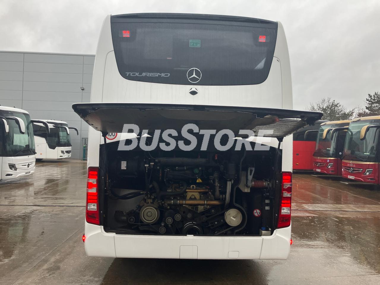 Mercedes-Benz - Tourismo 15 RHD - COV2553712105