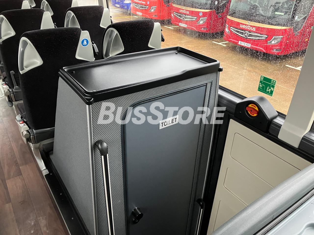 Mercedes-Benz - Tourismo 15 RHD - COV2553712107