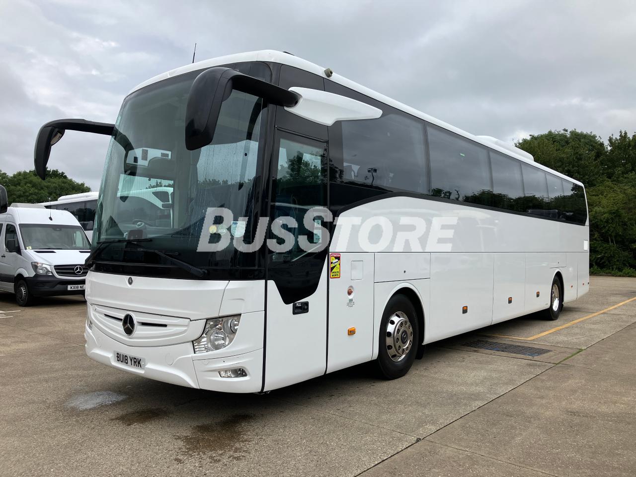 Mercedes-Benz - Tourismo 16 RHD/2 - COV2553712110