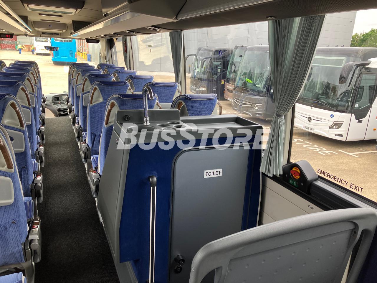 Mercedes-Benz - Tourismo 16 RHD/2 - COV2553712110
