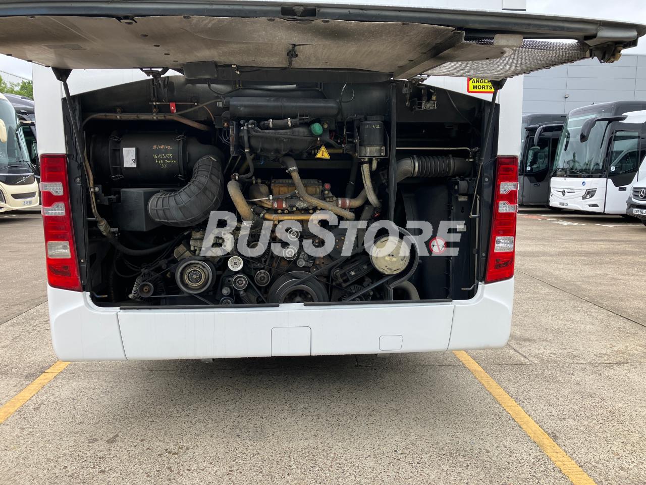 Mercedes-Benz - Tourismo 16 RHD/2 - COV2553712110