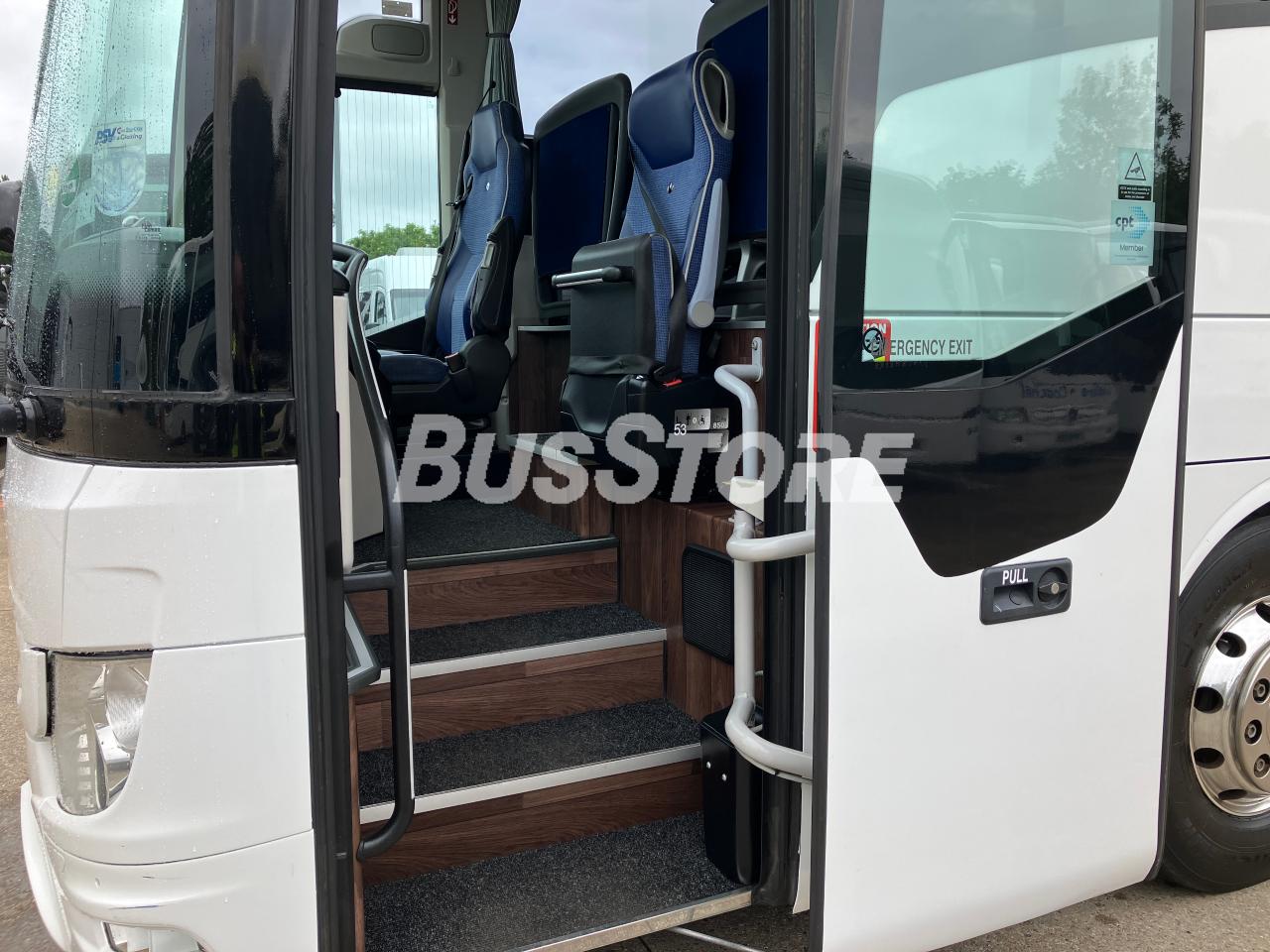 Mercedes-Benz - Tourismo 16 RHD/2 - COV2553712110