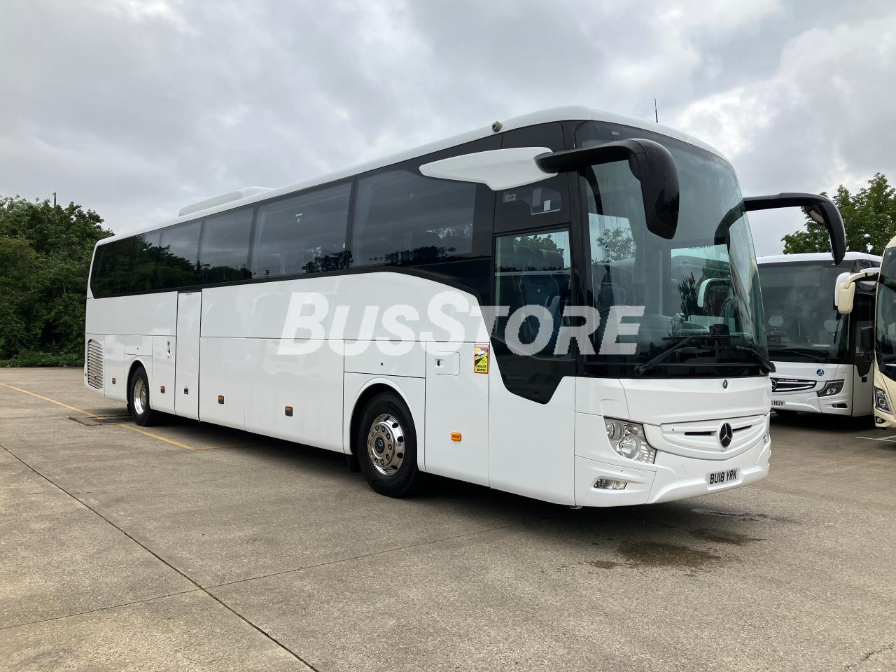 Mercedes-Benz - Tourismo 16 RHD/2 - COV2553712110