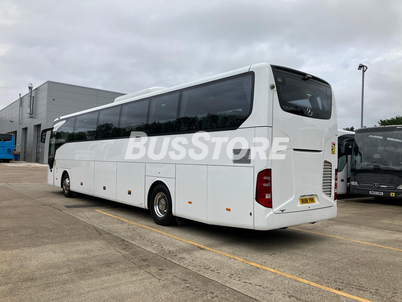 Mercedes-Benz - Tourismo 16 RHD/2 - COV2553712110