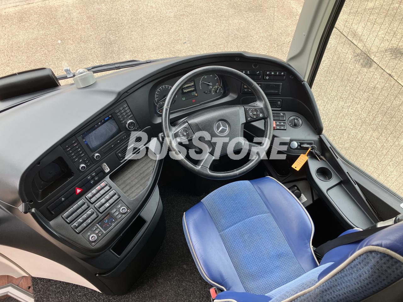 Mercedes-Benz - Tourismo 16 RHD/2 - COV2553712110