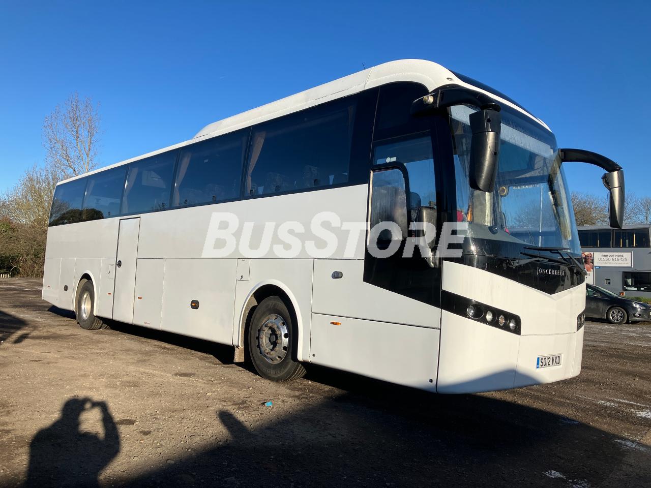 Volvo/Jonckheere - JHV - COV2553712114