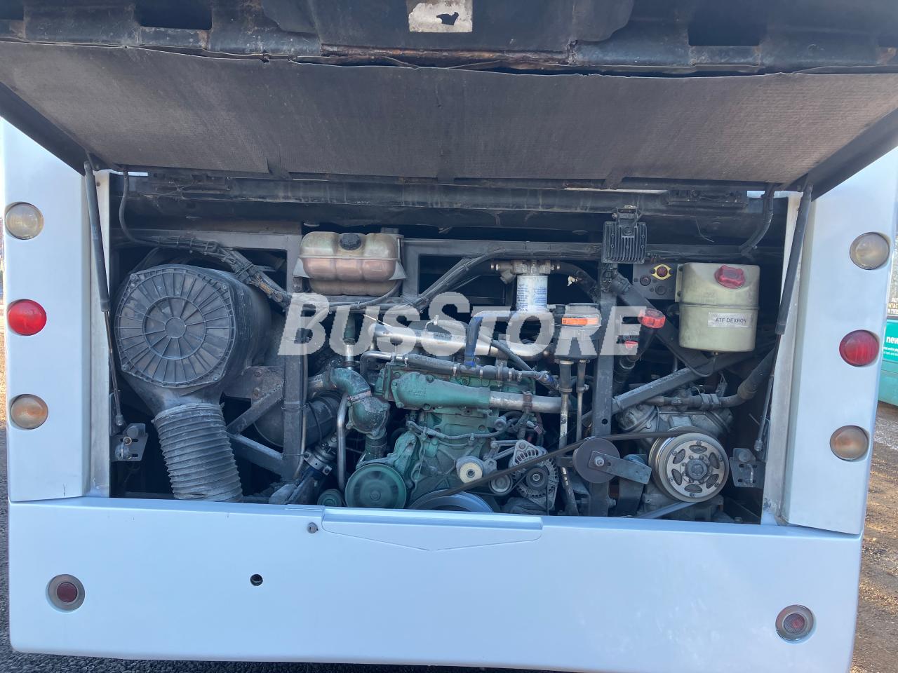 Volvo/Jonckheere - JHV - COV2553712114