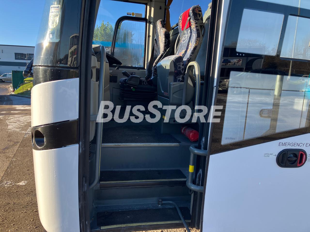 Volvo/Jonckheere - JHV - COV2553712114