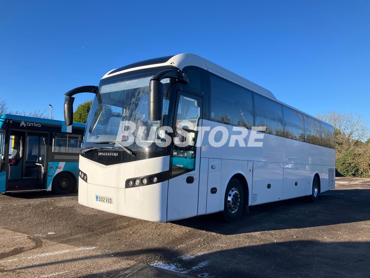 Volvo/Jonckheere - JHV - COV2553712114