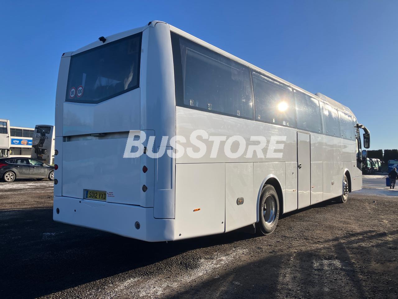 Volvo/Jonckheere - JHV - COV2553712114