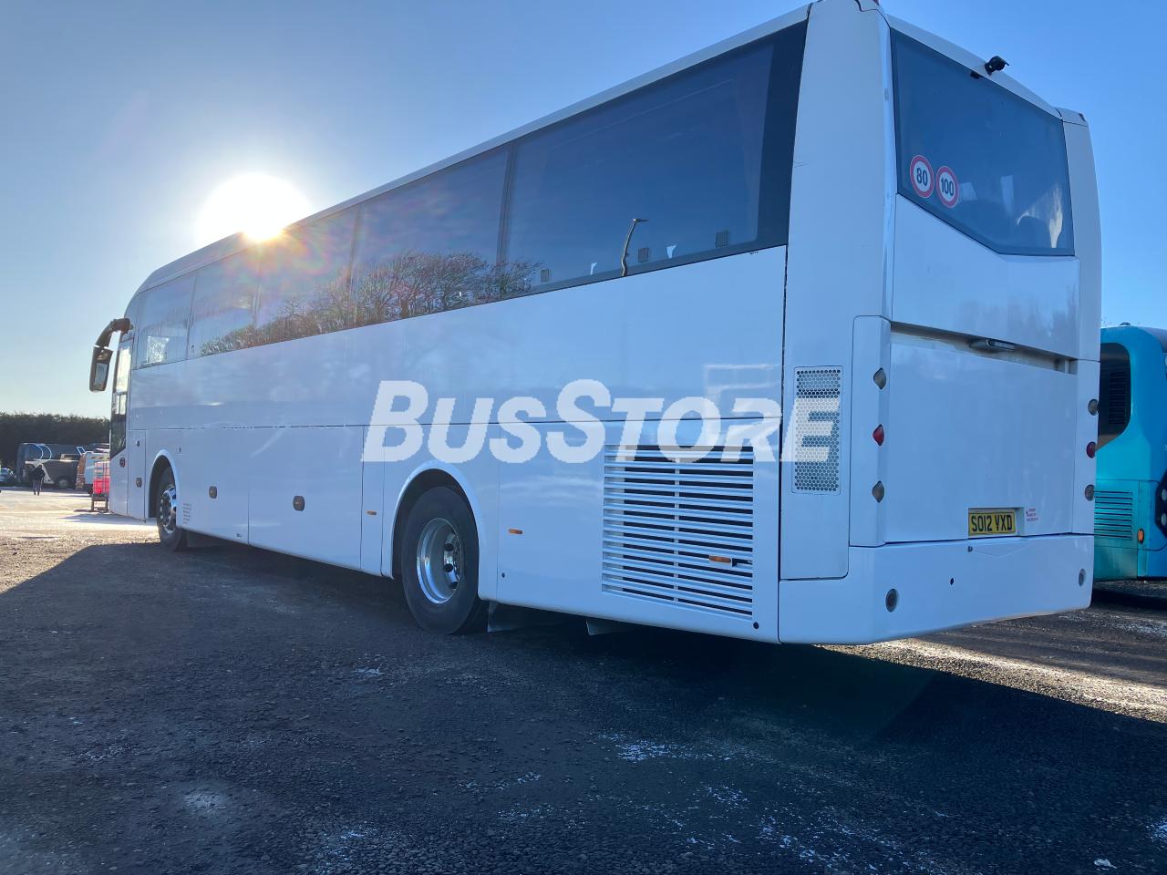 Volvo/Jonckheere - JHV - COV2553712114