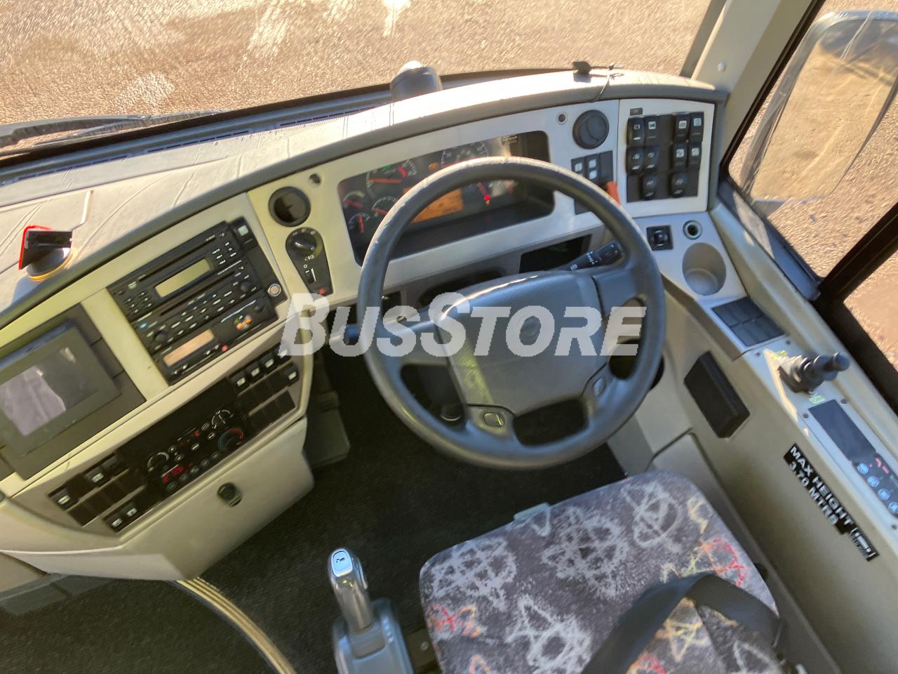 Volvo/Jonckheere - JHV - COV2553712114