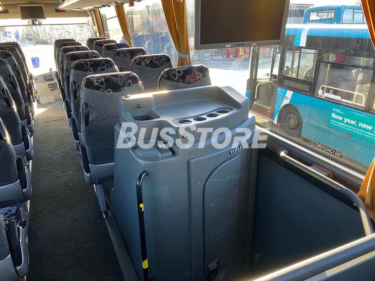 Volvo/Jonckheere - JHV - COV2553712114