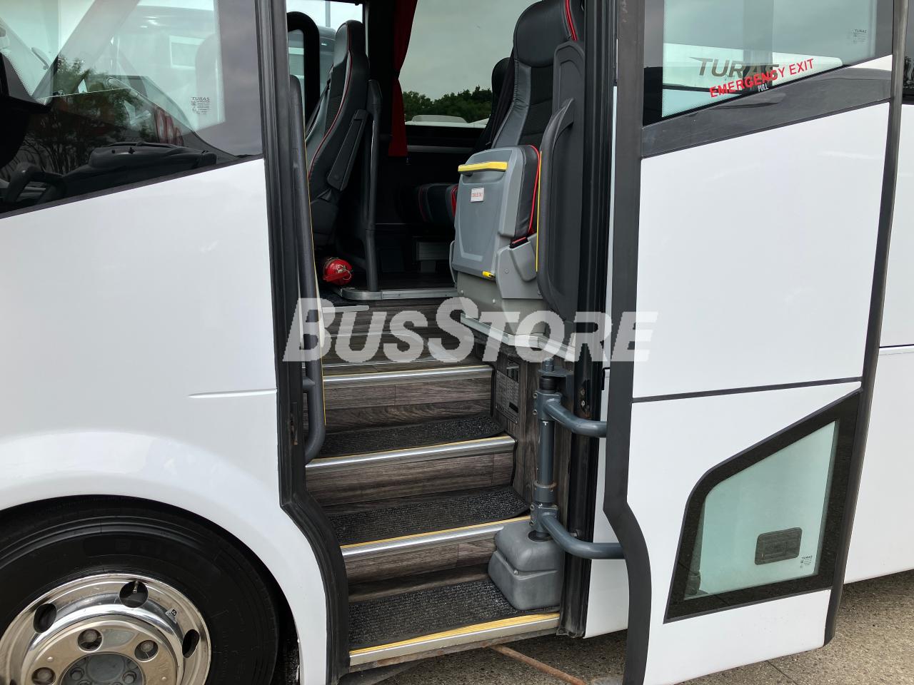 Mercedes-Benz/Erduman - Chassis - COV2553712122