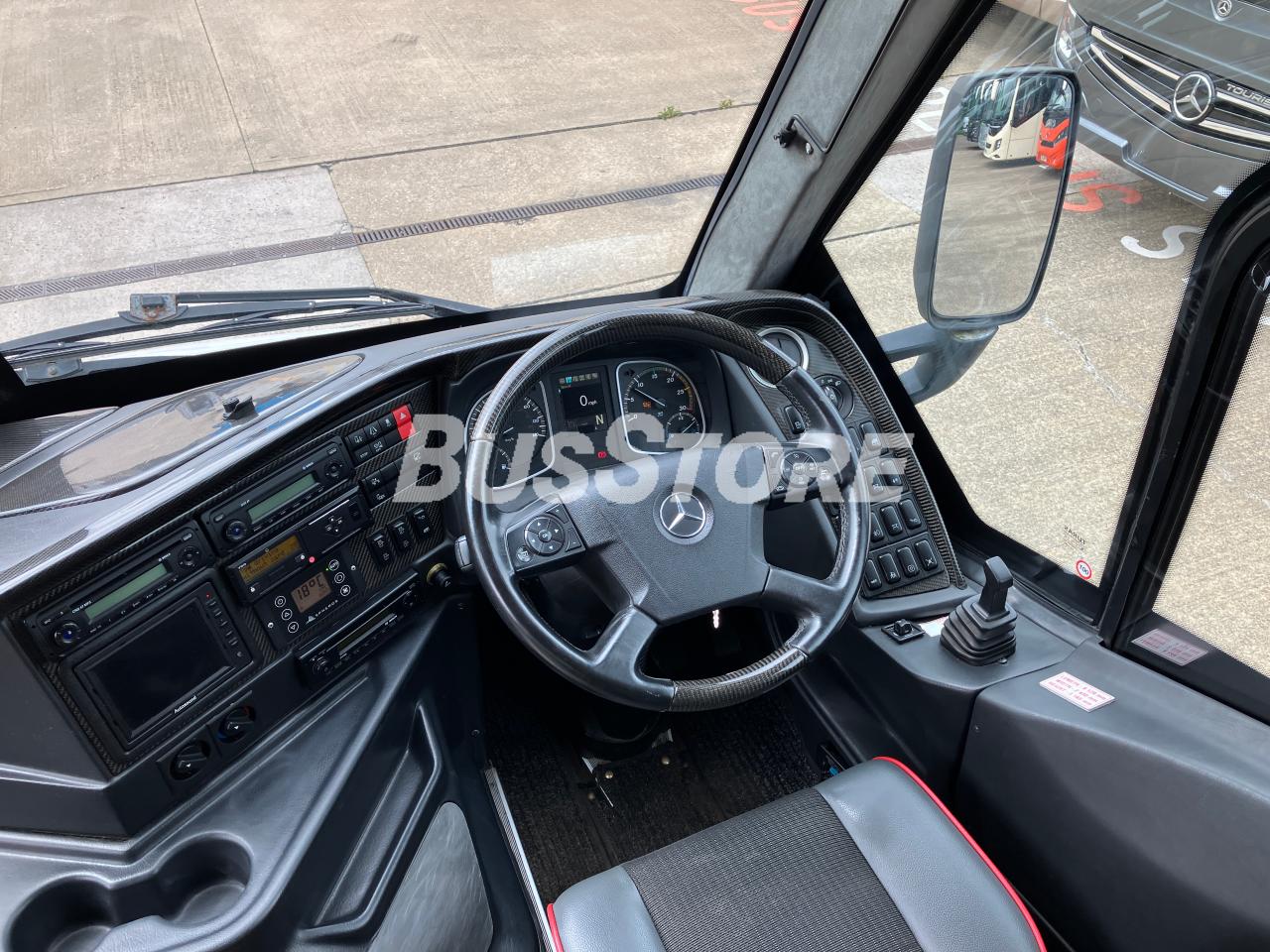 Mercedes-Benz/Erduman - Chassis - COV2553712122