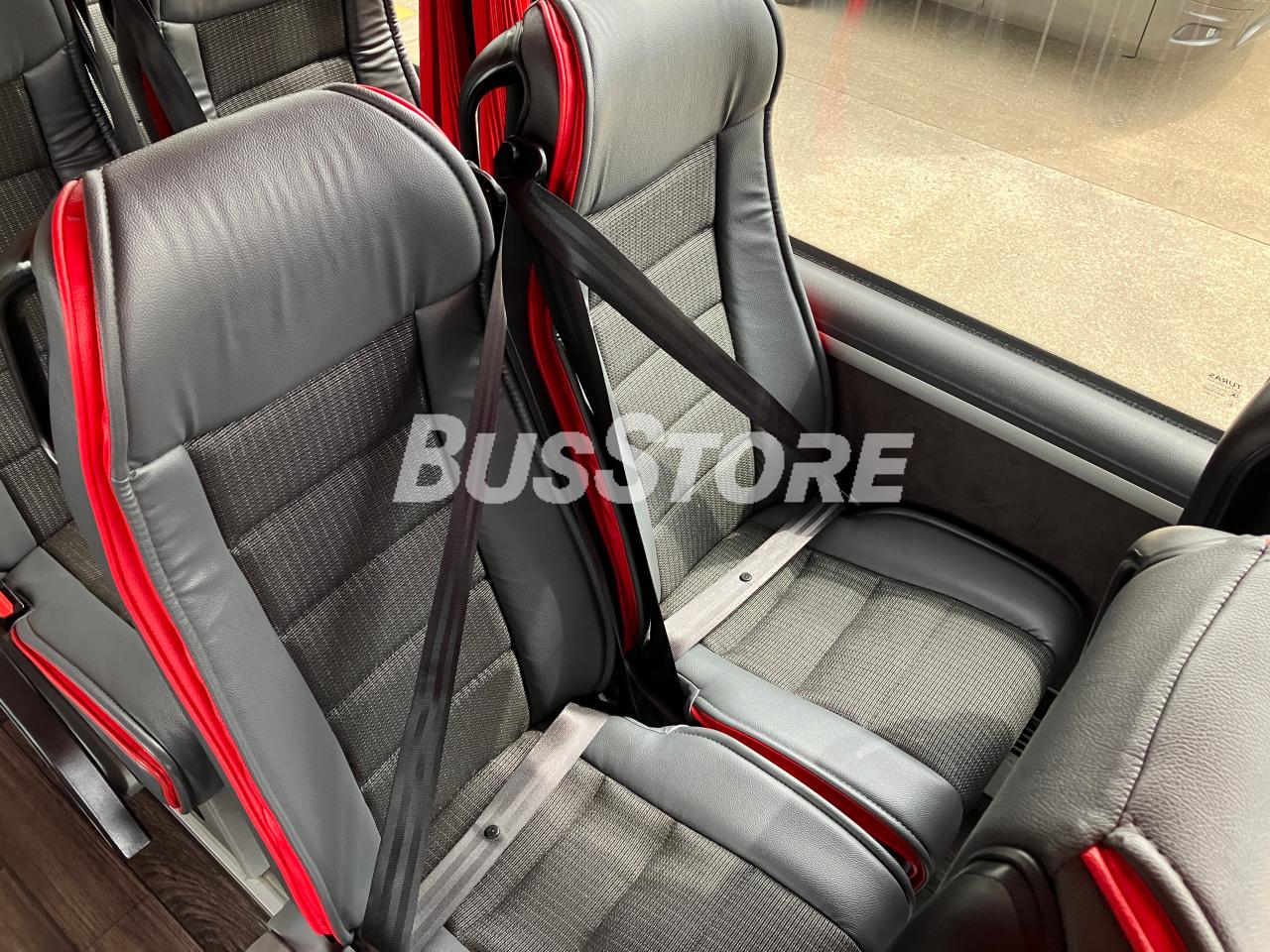 Mercedes-Benz/Erduman - Chassis - COV2553712122