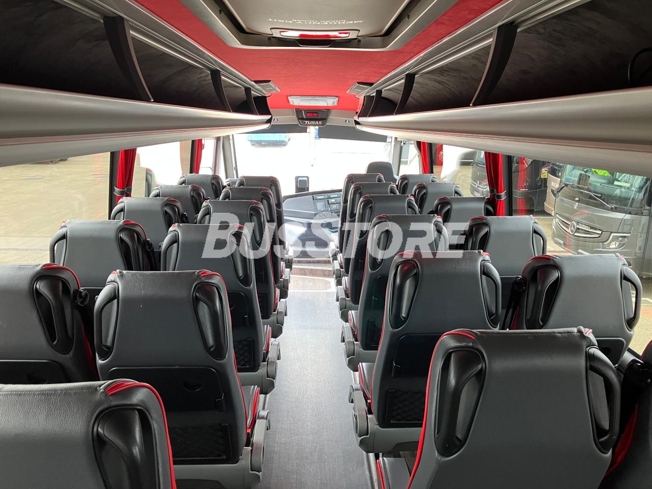 Mercedes-Benz/Erduman - Chassis - COV2553712122