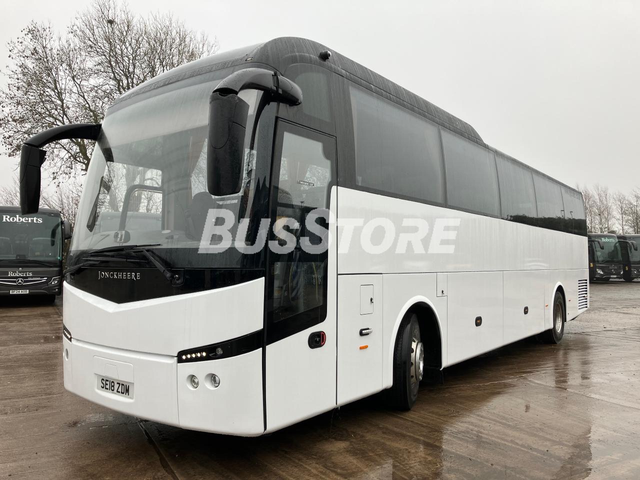 Volvo/Jonckheere - JHV - COV2553712130