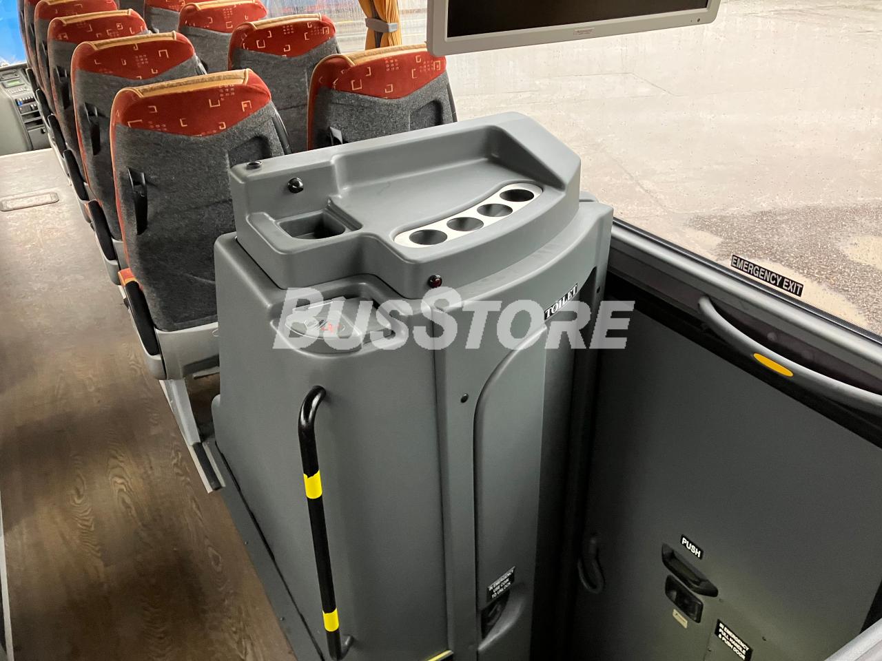 Volvo/Jonckheere - JHV - COV2553712130