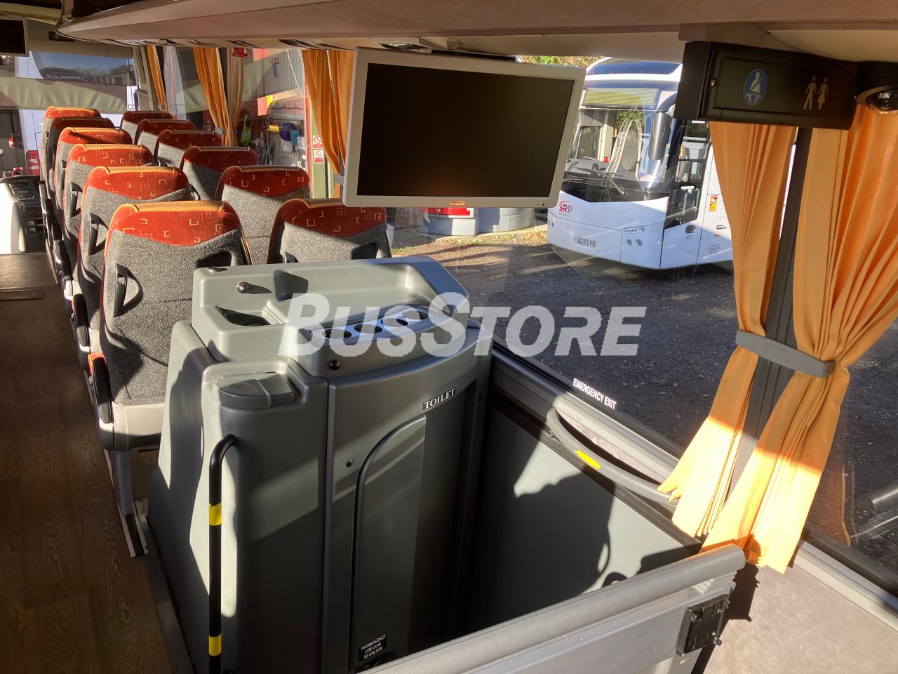 Volvo/Jonckheere - JHV - COV2553712130
