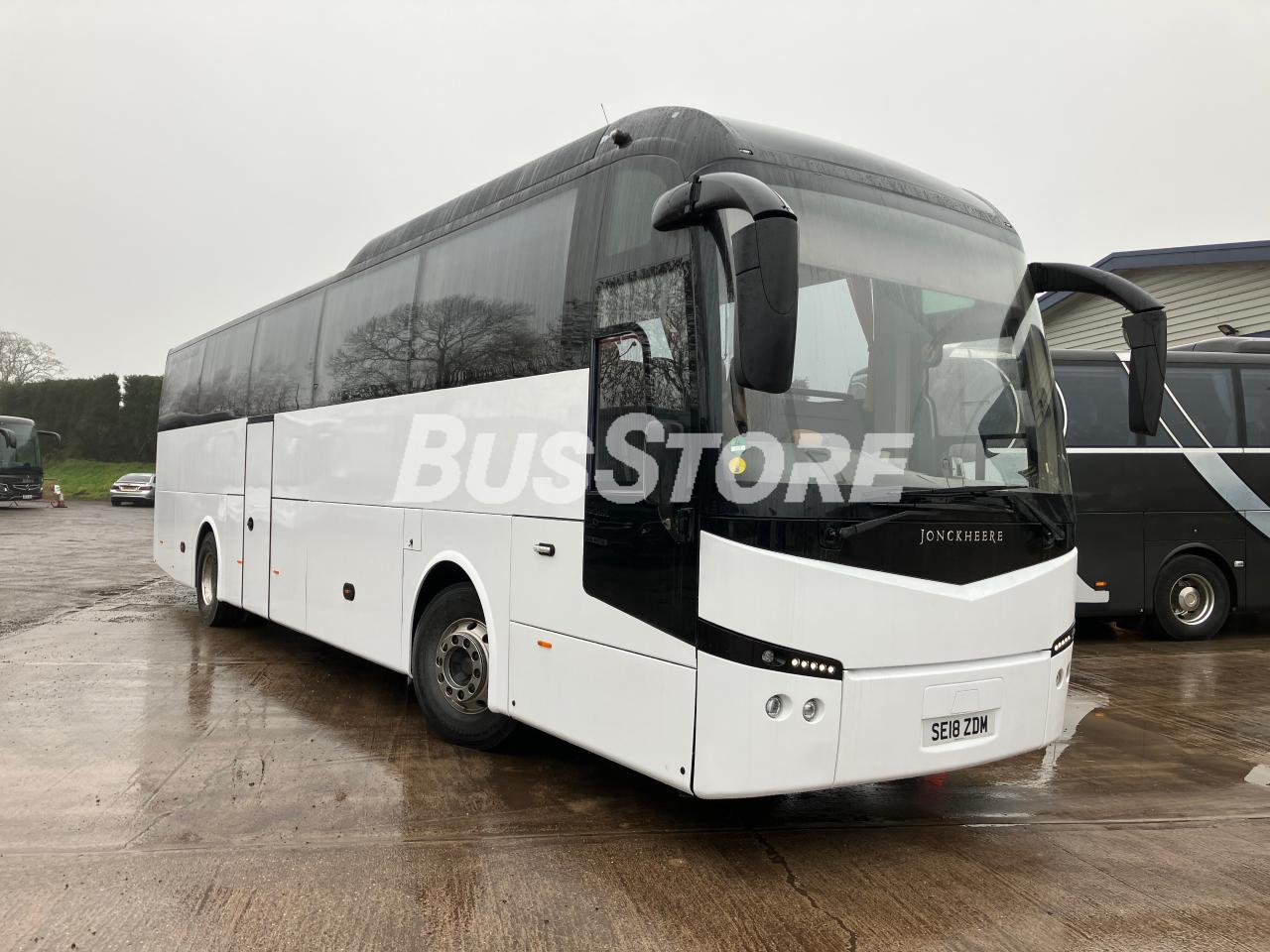 Volvo/Jonckheere - JHV - COV2553712130