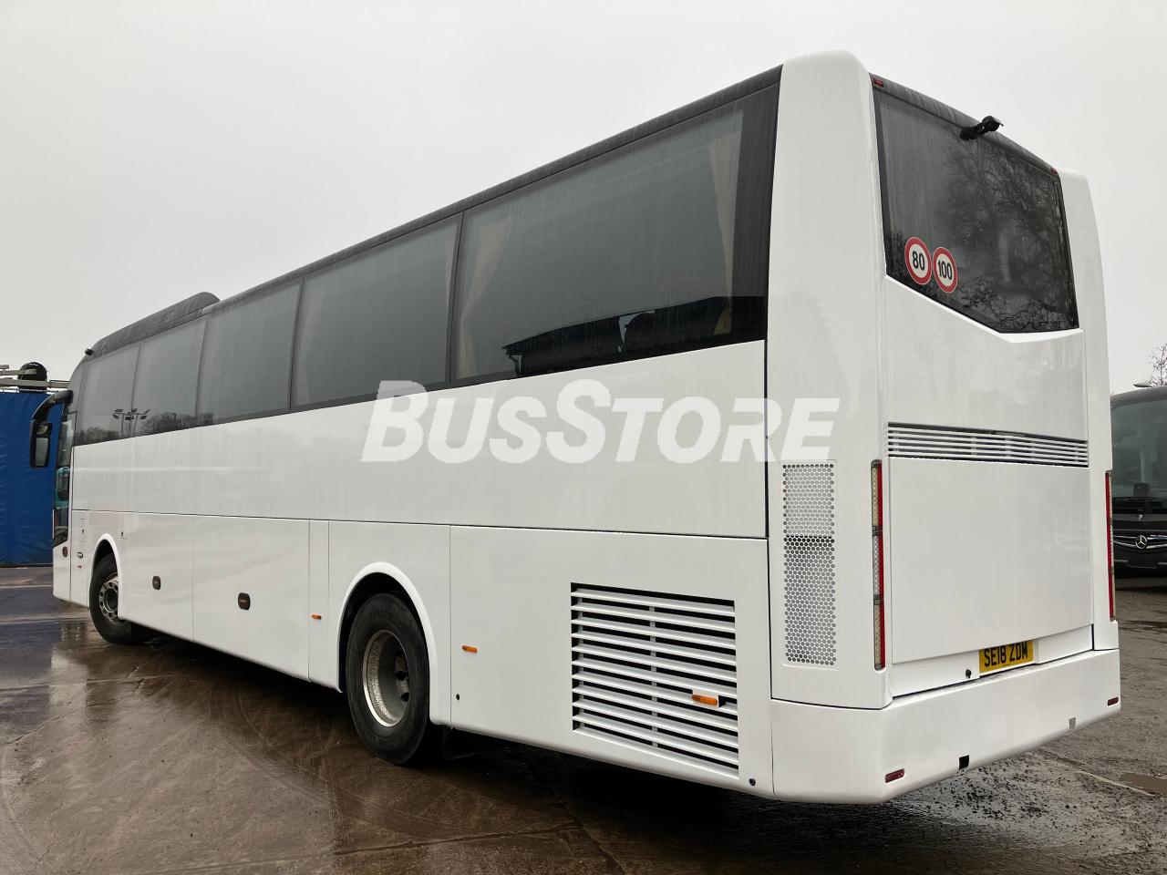 Volvo/Jonckheere - JHV - COV2553712130