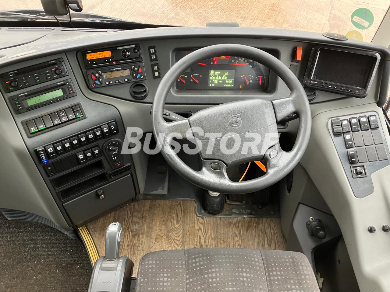 Volvo/Jonckheere - JHV - COV2553712130