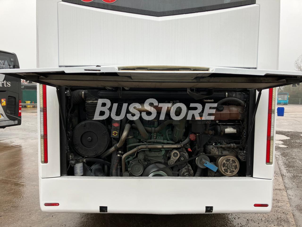 Volvo/Jonckheere - JHV - COV2553712130