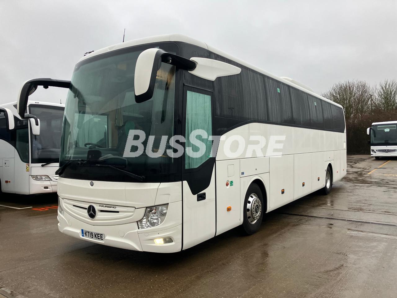 Mercedes-Benz - Tourismo 15 RHD - COV2553712134