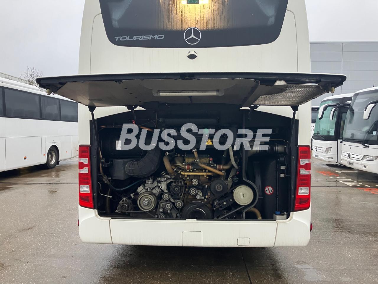 Mercedes-Benz - Tourismo 15 RHD - COV2553712134