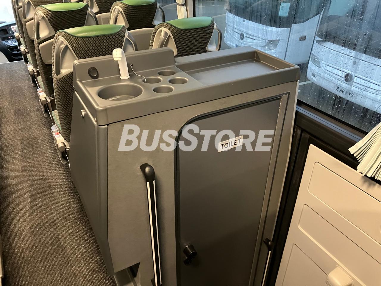 Mercedes-Benz - Tourismo 15 RHD - COV2553712134