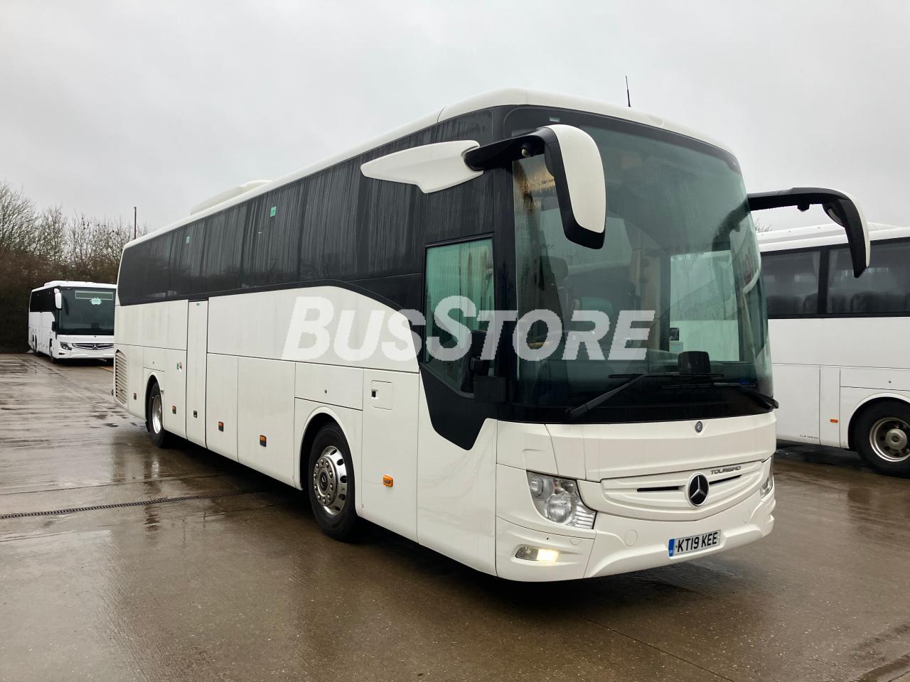 Mercedes-Benz - Tourismo 15 RHD - COV2553712134