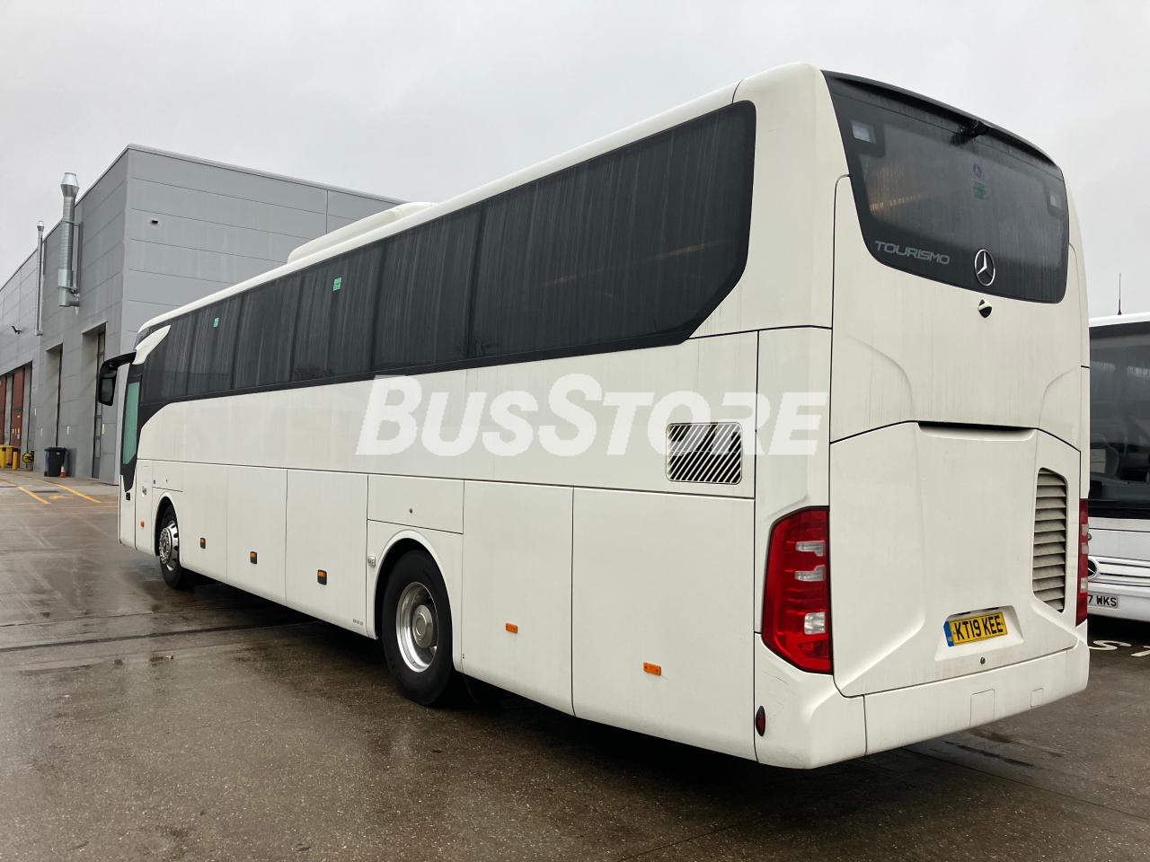 Mercedes-Benz - Tourismo 15 RHD - COV2553712134