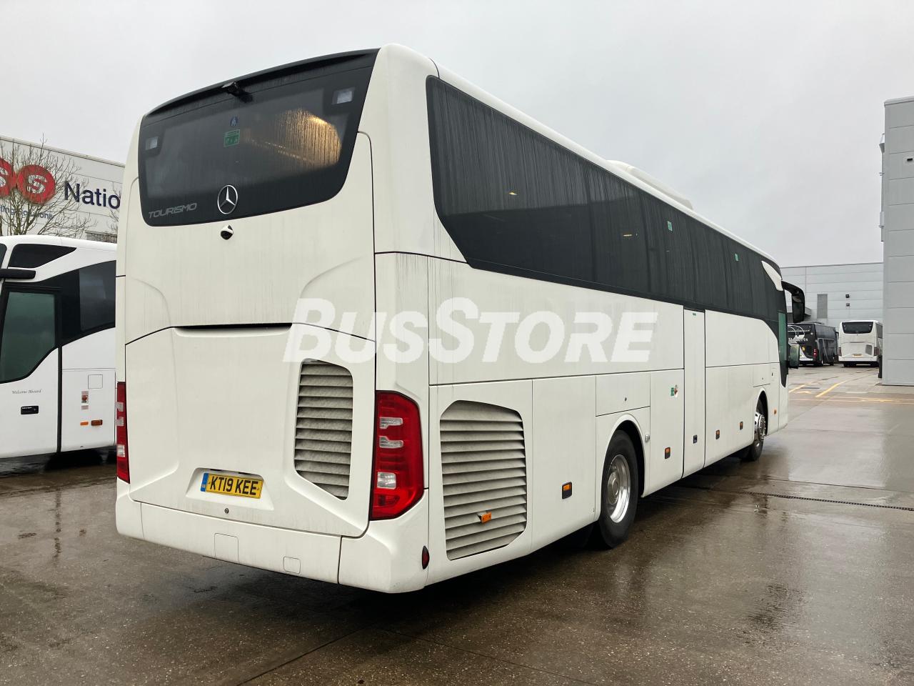 Mercedes-Benz - Tourismo 15 RHD - COV2553712134