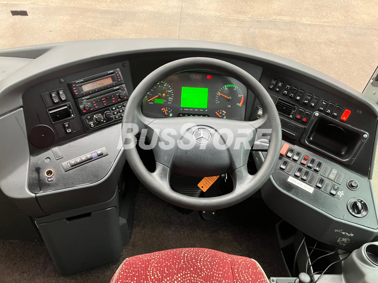 Mercedes-Benz - Tourismo 15 RHD - COV2653712001