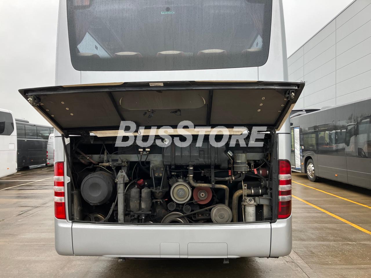 Mercedes-Benz - Tourismo 15 RHD - COV2653712001