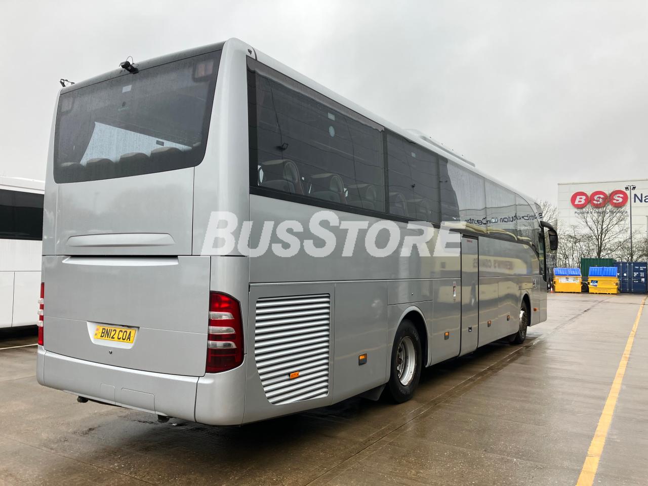 Mercedes-Benz - Tourismo 15 RHD - COV2653712001