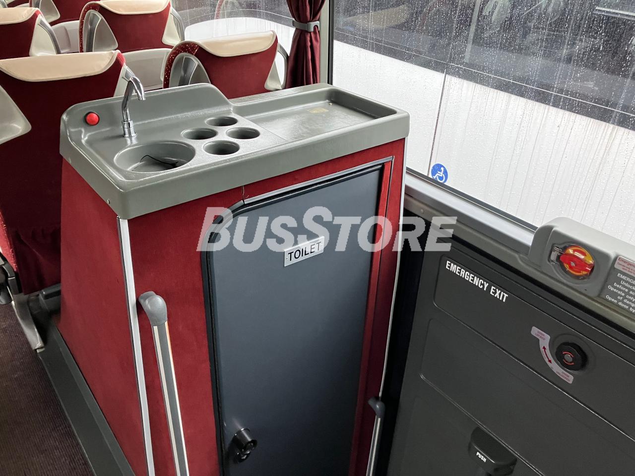 Mercedes-Benz - Tourismo 15 RHD - COV2653712001