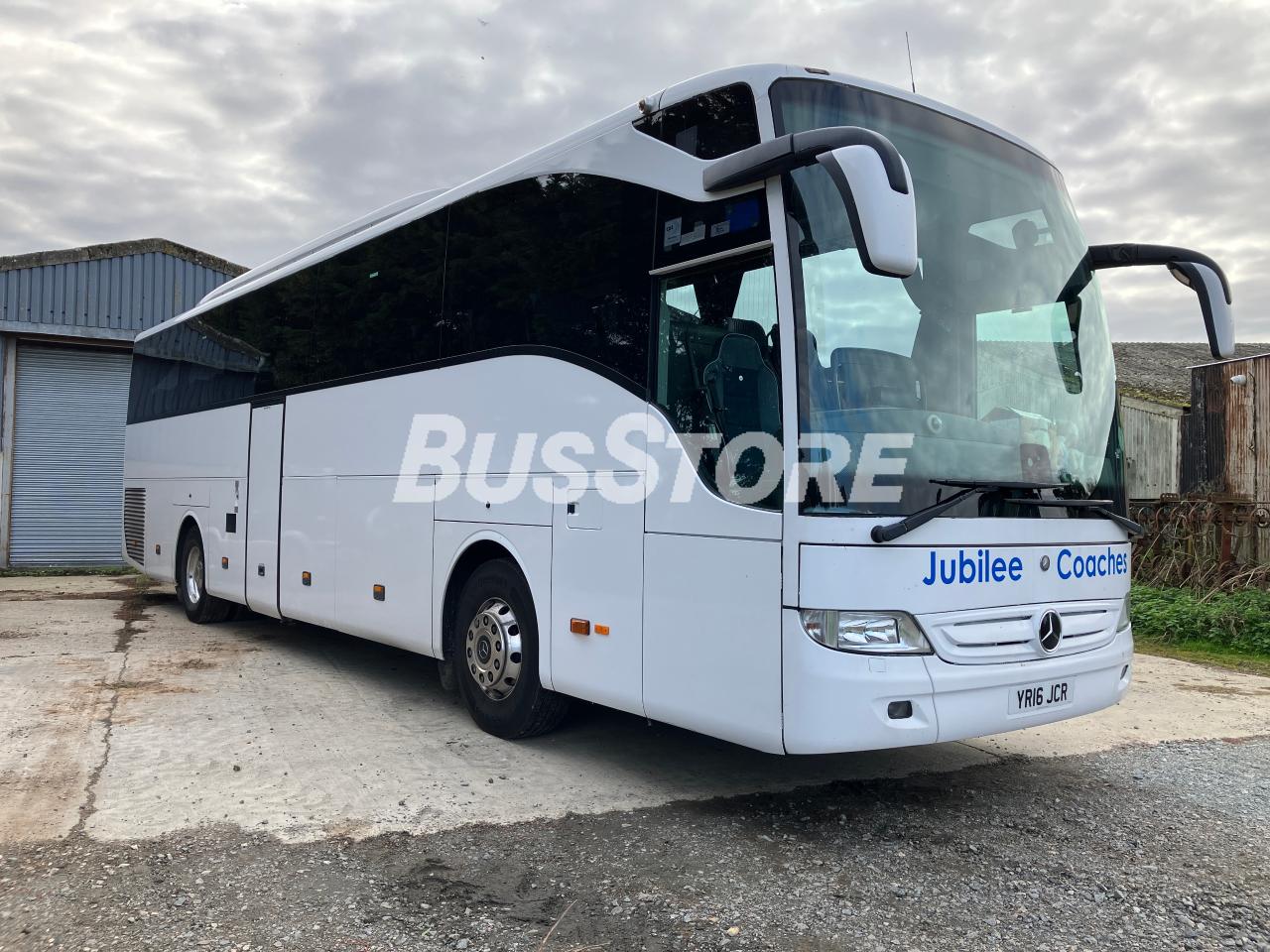 Mercedes-Benz - Tourismo 15 RHD - COV2653712002