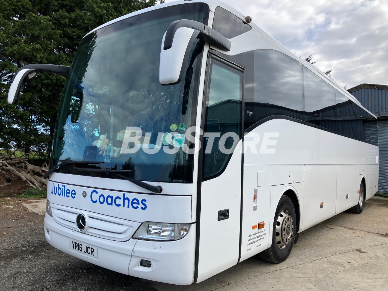 Mercedes-Benz - Tourismo 15 RHD - COV2653712002