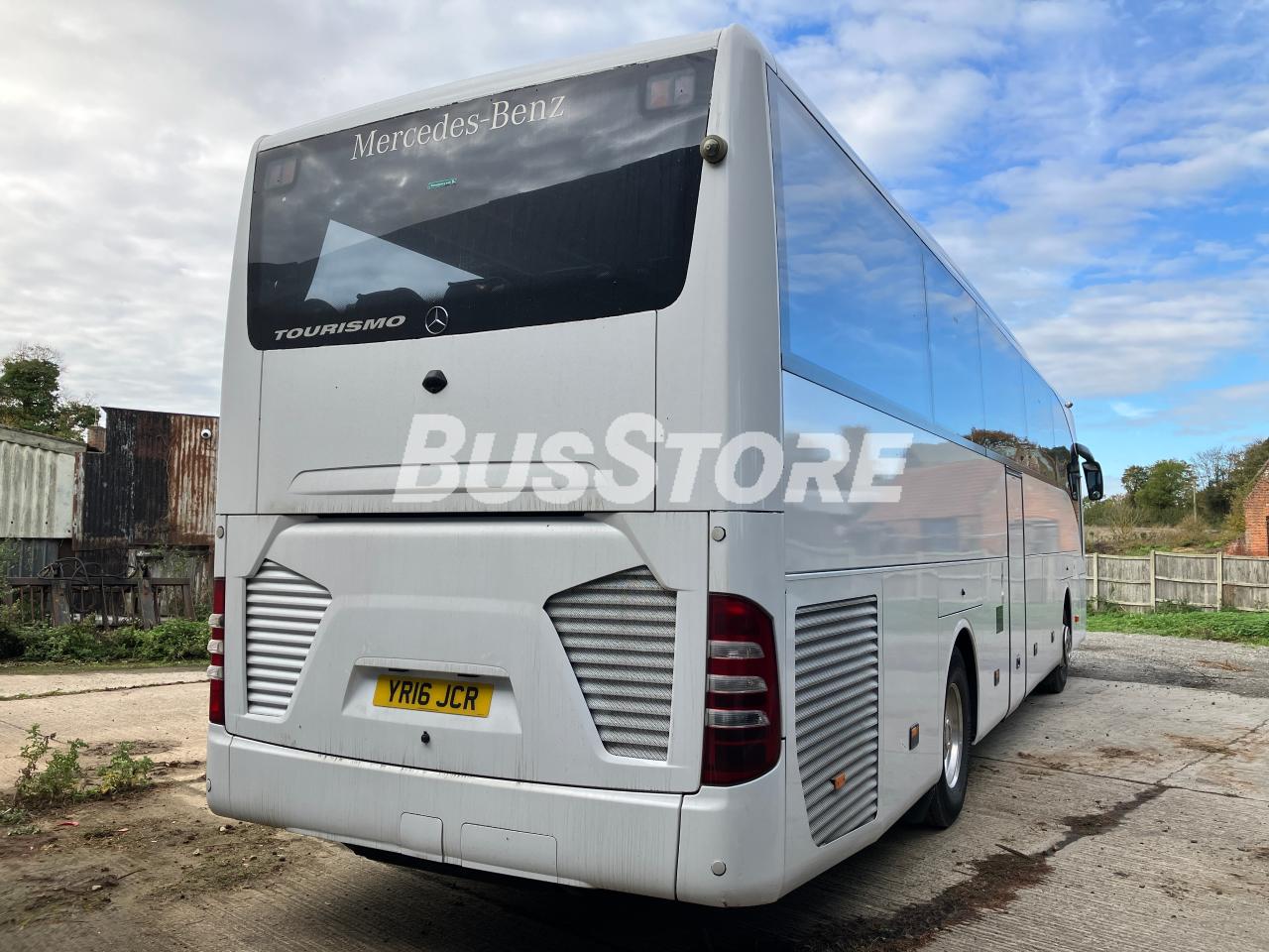 Mercedes-Benz - Tourismo 15 RHD - COV2653712002