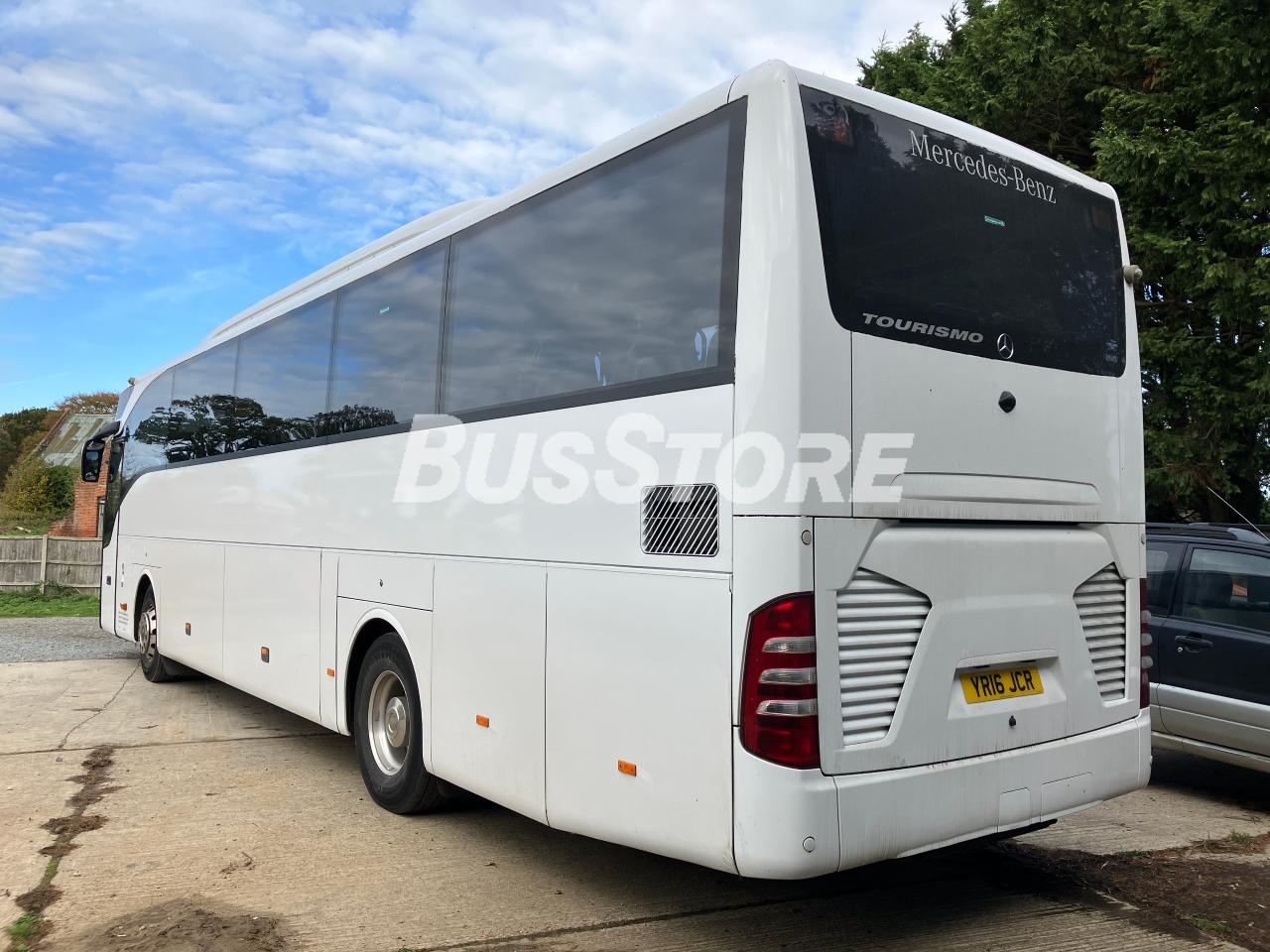 Mercedes-Benz - Tourismo 15 RHD - COV2653712002