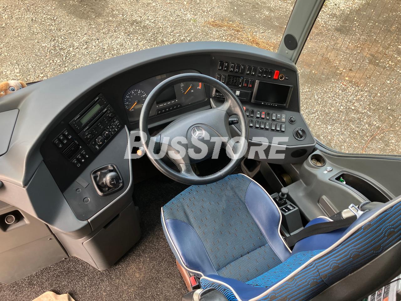 Mercedes-Benz - Tourismo 15 RHD - COV2653712002