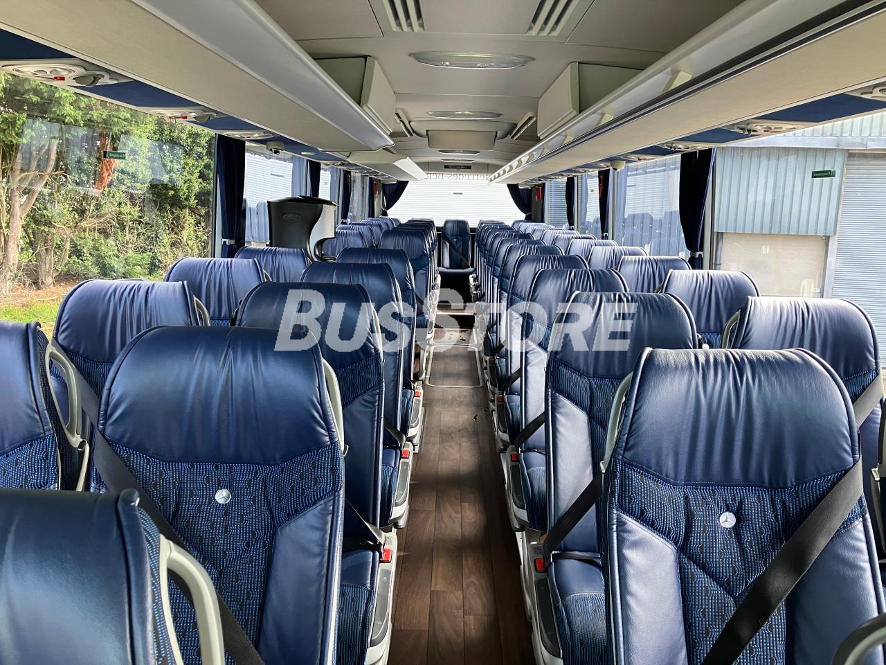 Mercedes-Benz - Tourismo 15 RHD - COV2653712002