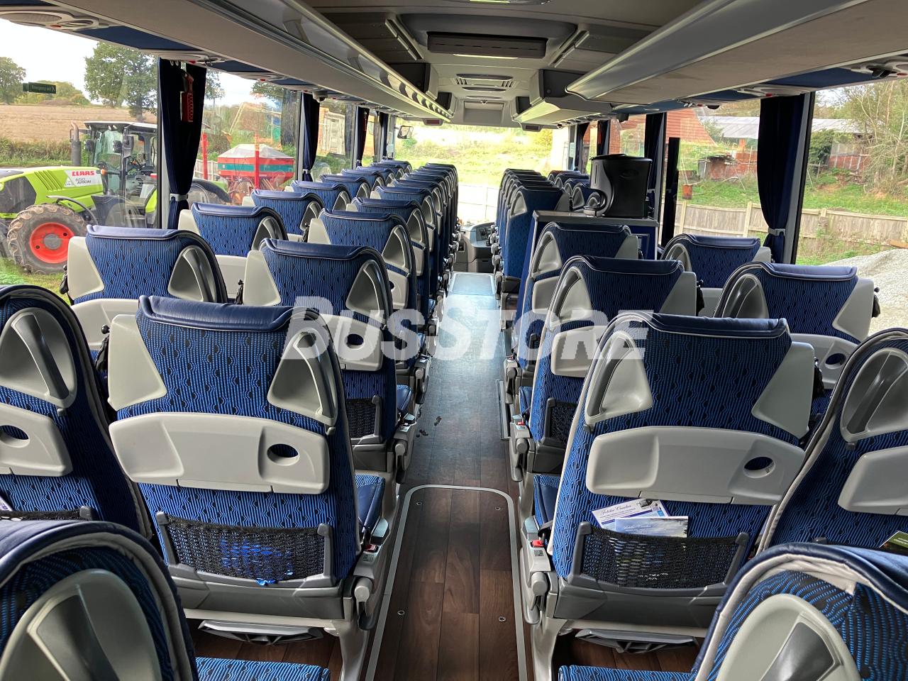 Mercedes-Benz - Tourismo 15 RHD - COV2653712002