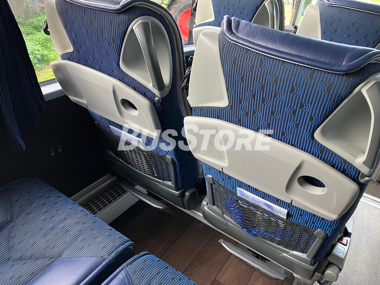 Mercedes-Benz - Tourismo 15 RHD - COV2653712002
