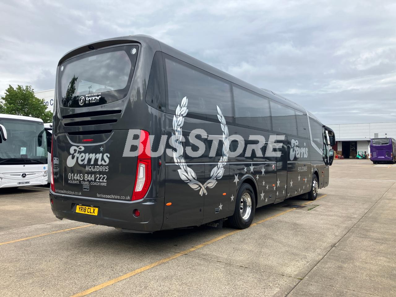 Irizar - i6 12.35 - COV2653712006